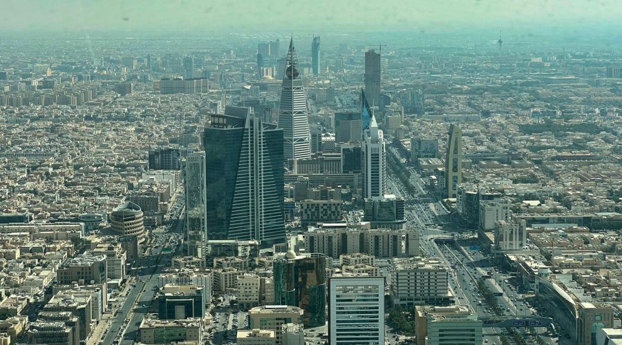 Strategic Transport Master Planning – Riyadh