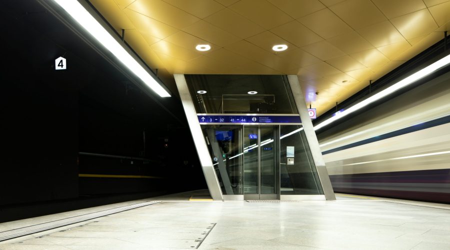 Public Transport Strategy – Riyadh